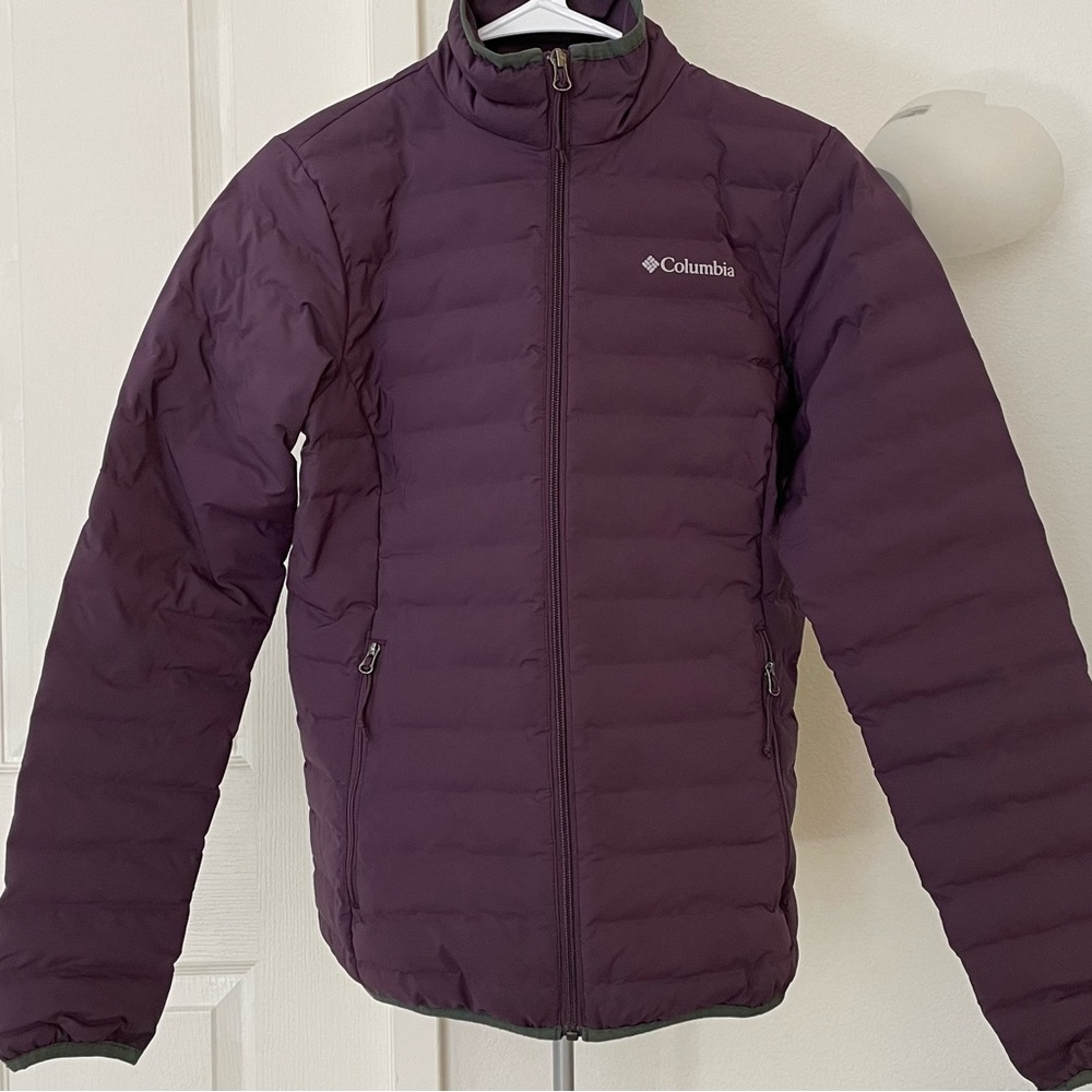 Columbia puffer